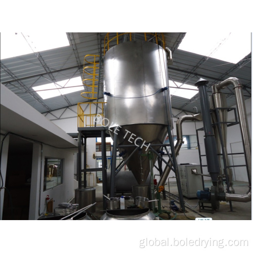 Lithium Manganese Iron Phosphate Spray Dryer Lithium manganese iron phosphate spray dryer machine Supplier